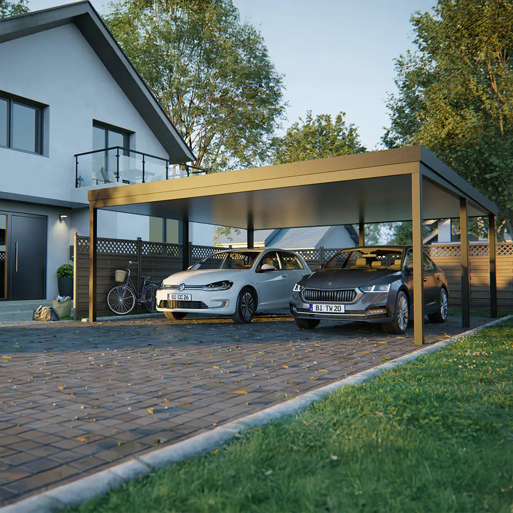 Carport CC TWO