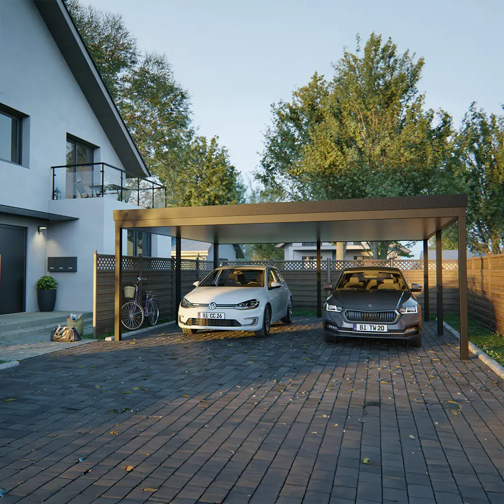 Carport CC TWO