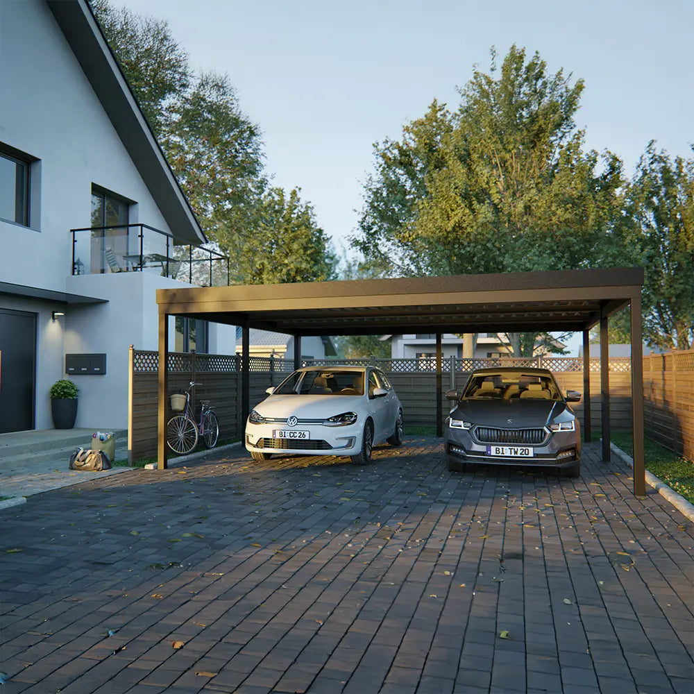 Carport CC TWO